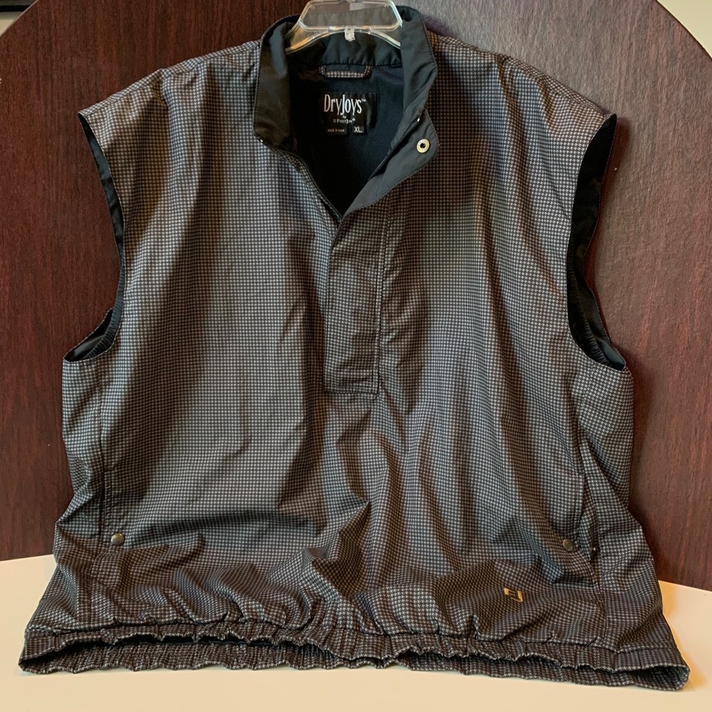 FootJoy golf vest